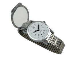 Mechanische Vintage Blindenuhr für Sammler oder Reparatur