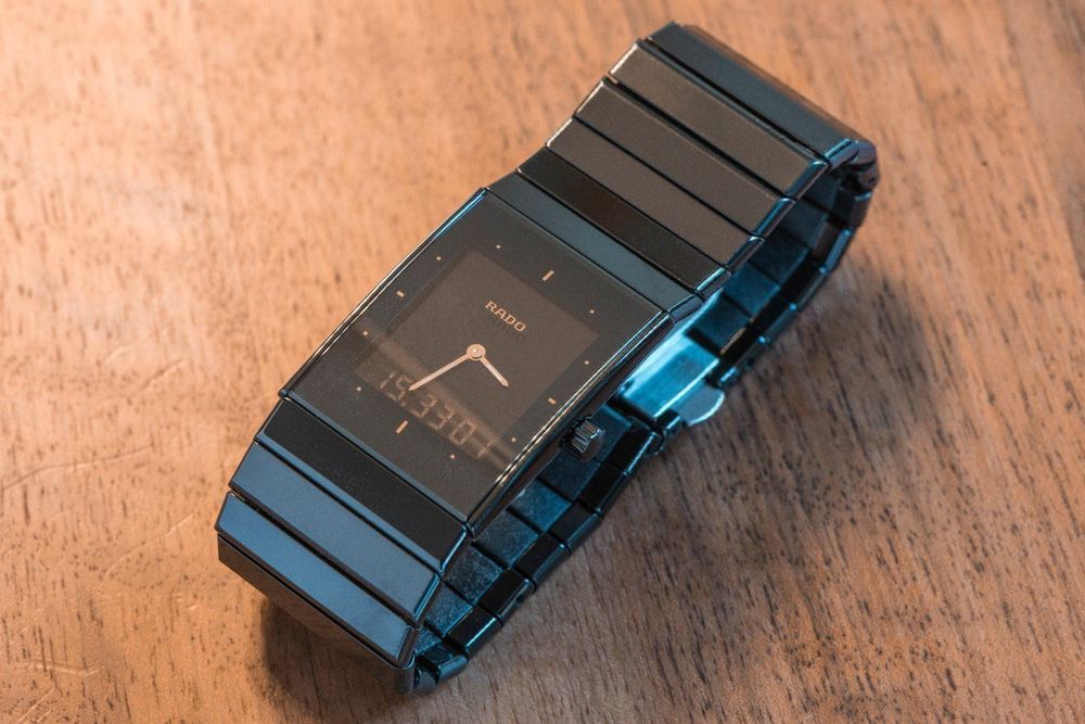 Rado sales ceramica multifunction