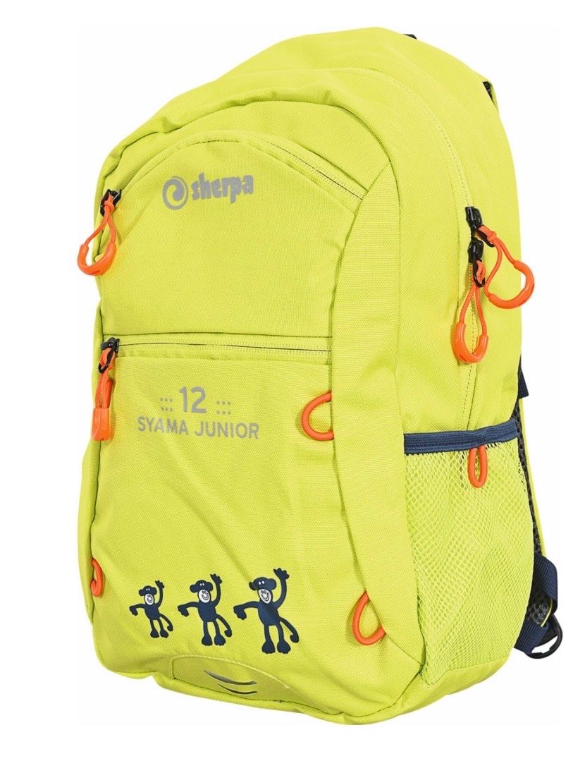 Kindertaschen: Sherpa Junior-Rucksack Syama 12 – Gebraucht aus Waltenschwil von hansnine 3