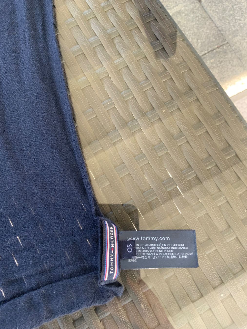 Tommy Hilfiger Foulard & Sciarpe: Hilfiger Tommy – Usato da Meltingen venduto da Noah14 2