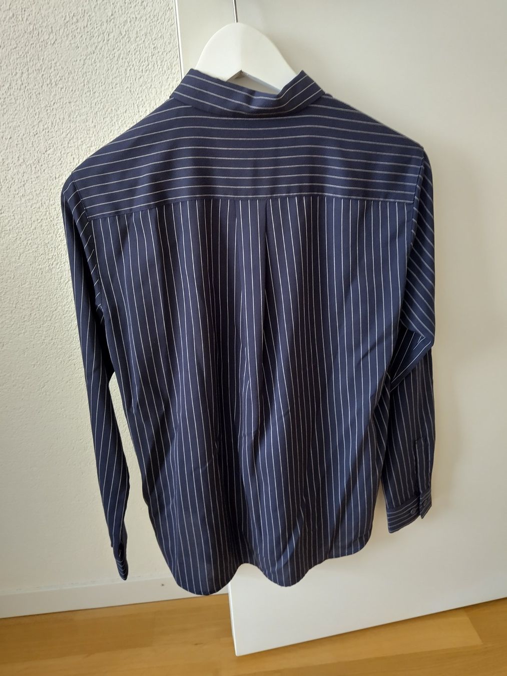 Uniqlo Camicette: NEUE Uniqlo Damen Bluse, Navy Gestreift – Nuovo e nell'imballaggio originale da Baden venduto da shinifin 3