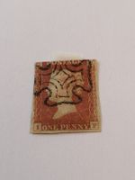 One Penny Red 1841, 
