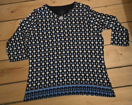 3/4- Arm Shirt von Bonita Gr. XL