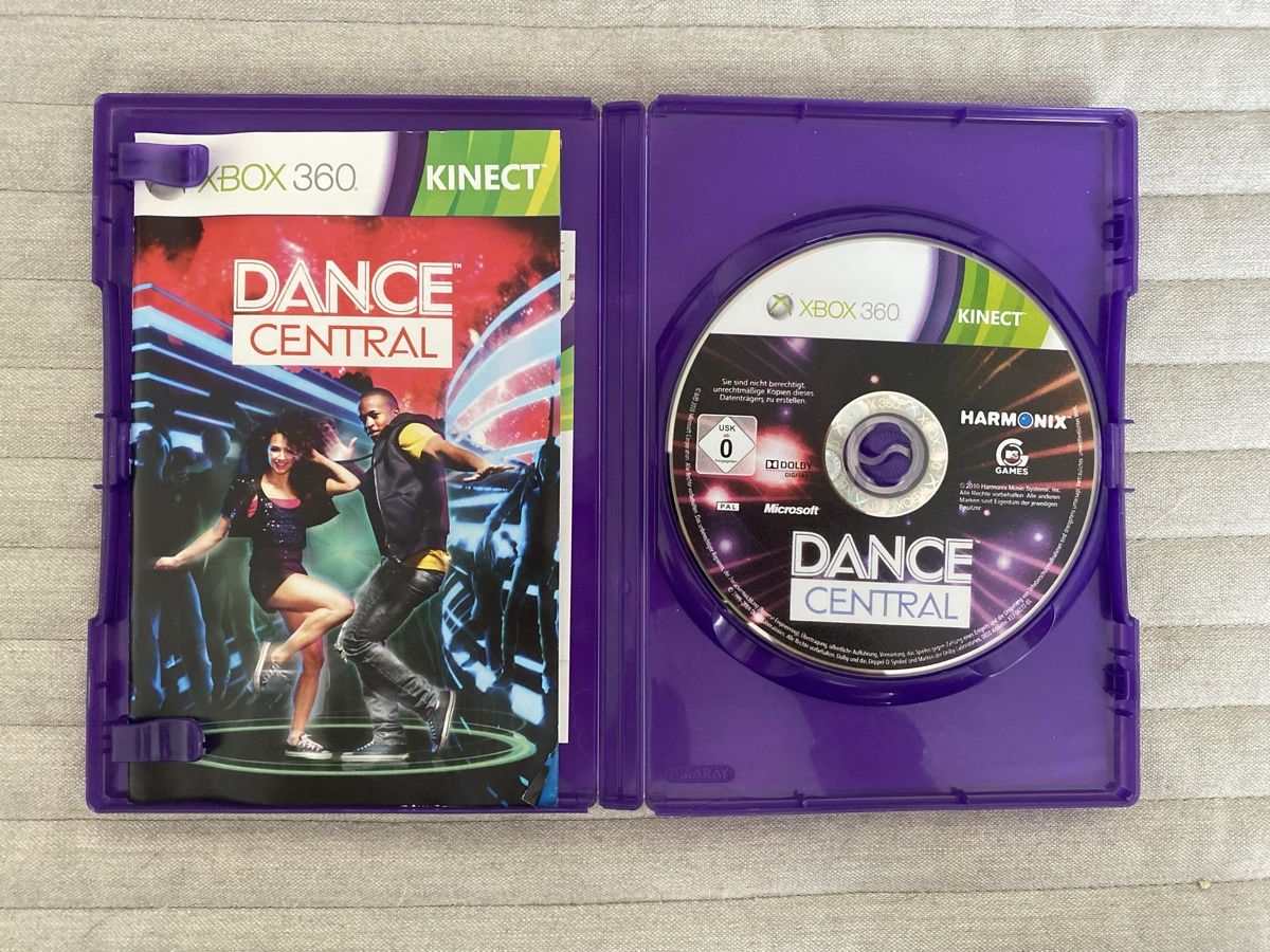 Microsoft Giochi: Dance Central für Xbox 360 (Kinect) – Usato da Thunstetten venduto da Virus_33 1