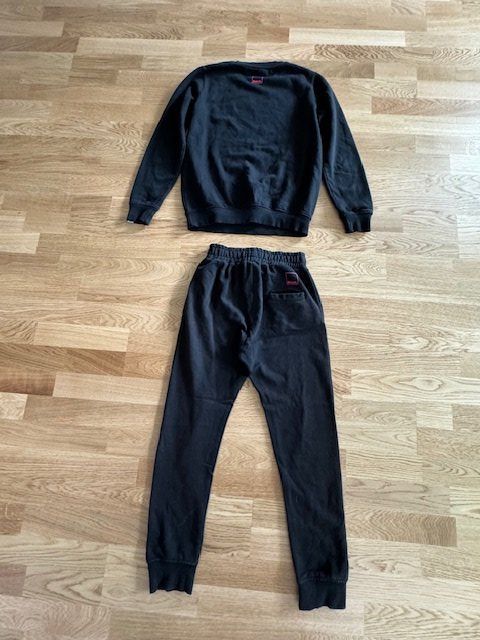 Bench Lotti & Set di vestiti: Bluse und Hose Bench Gr.158/164 – Usato da Wabern venduto da adamovski 5