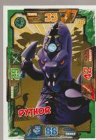 TCG NINJAGO TRADING CARD SERIE 1 # 088 PYTHOR