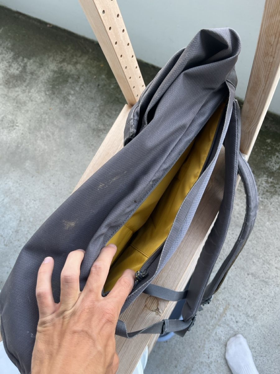 Zaini: Rucksack – Usato da Luzern venduto da remo-blaettler 3