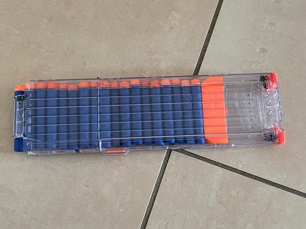 Nerf Spielzeuge: Nerf Rapidstrike CS-18 – Gebraucht aus Genolier von  2
