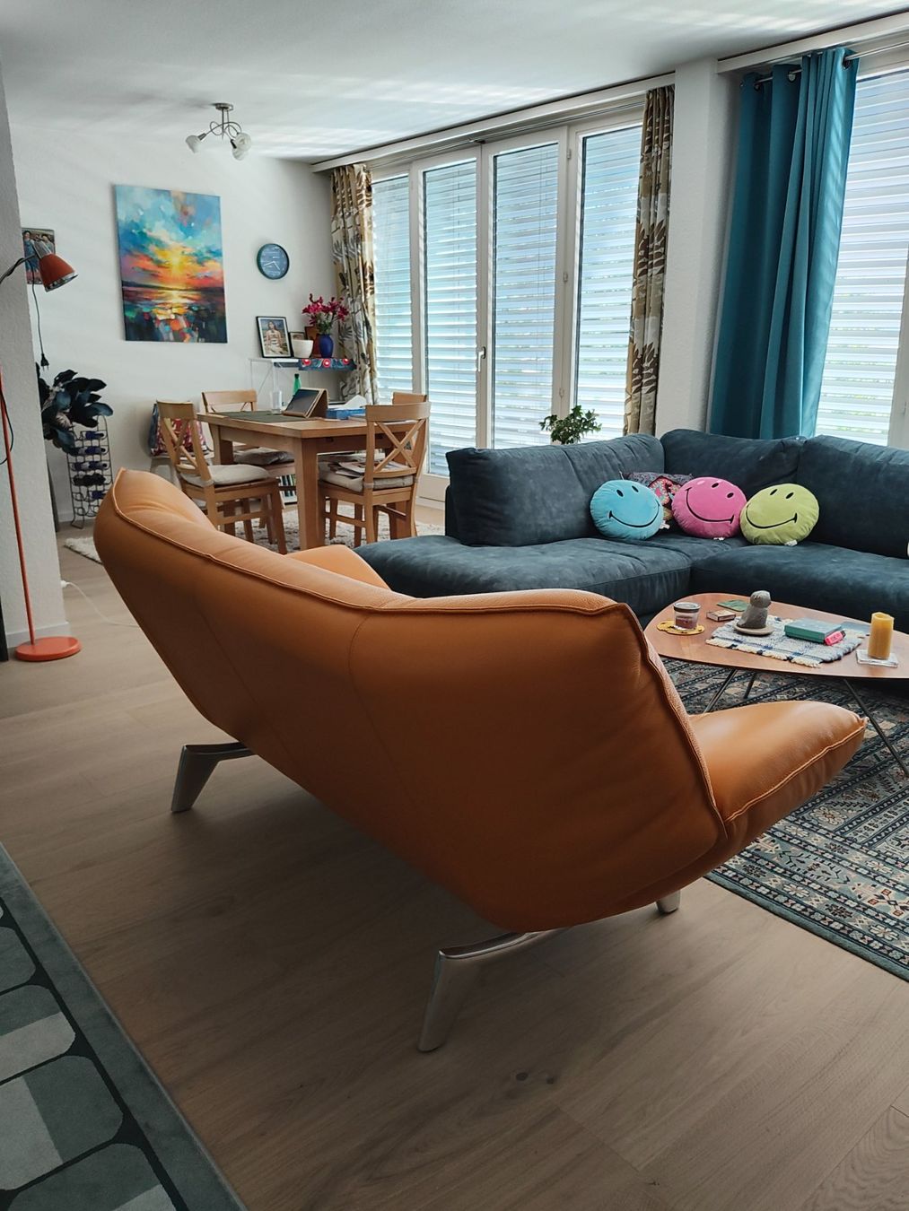 Leolux Sofas: Canapé Leolux Tango cuir – Gebraucht aus Lausanne von fbe_m7n7 3