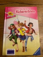 Buch „Ein Fall für die Kichere“