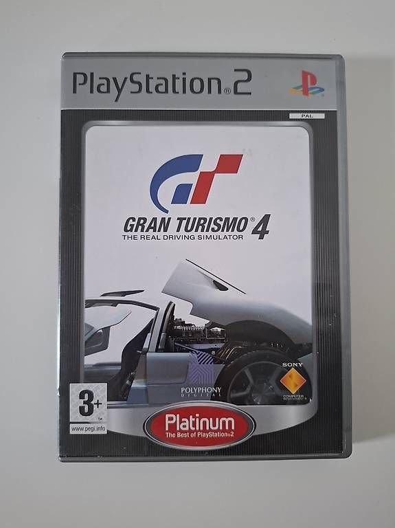 Giochi: Gran tourismo 4 – Usato da Lussery-Villars venduto da chanson99