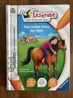 Leserabe Tiptoi: Das tollste Pony der Welt, 6-8 Jahre
