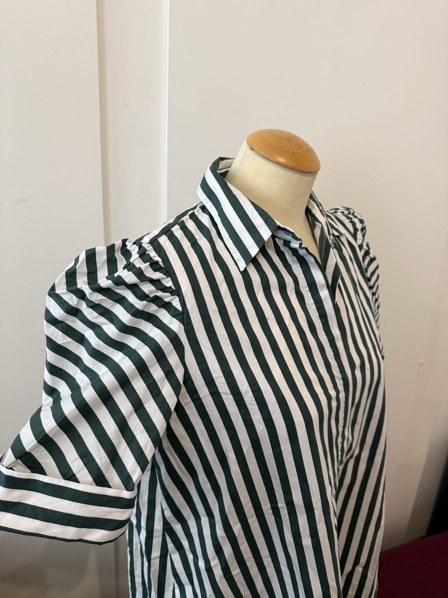 Zara Vestiti: Robe-chemise/tunique Zara – Nuovo (secondo la descrizione) da Le Locle venduto da tchanatakoua 7