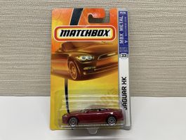 Matchbox Jaguar XK, MBX Metal Neu & OVP!