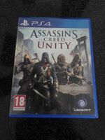 Assassin's Creed Unity PS4