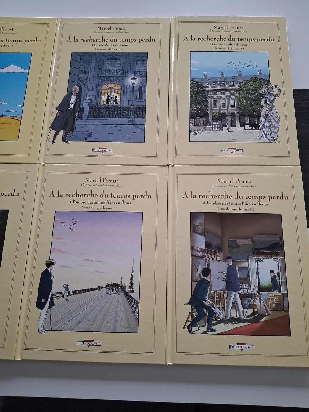Fumetti: Lot BD Marcel Pagnol – Nuovo (secondo la descrizione) da Morges venduto da ProfesseurJones 2
