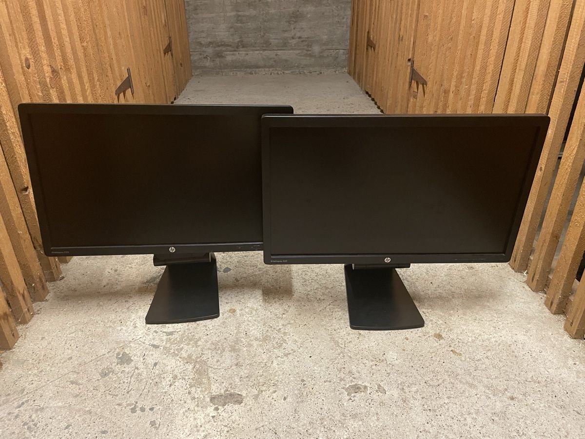 Monitore: HP Elite Bildschirm – Gebraucht aus Ipsach von takacseni