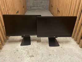 HP Elite Bildschirm