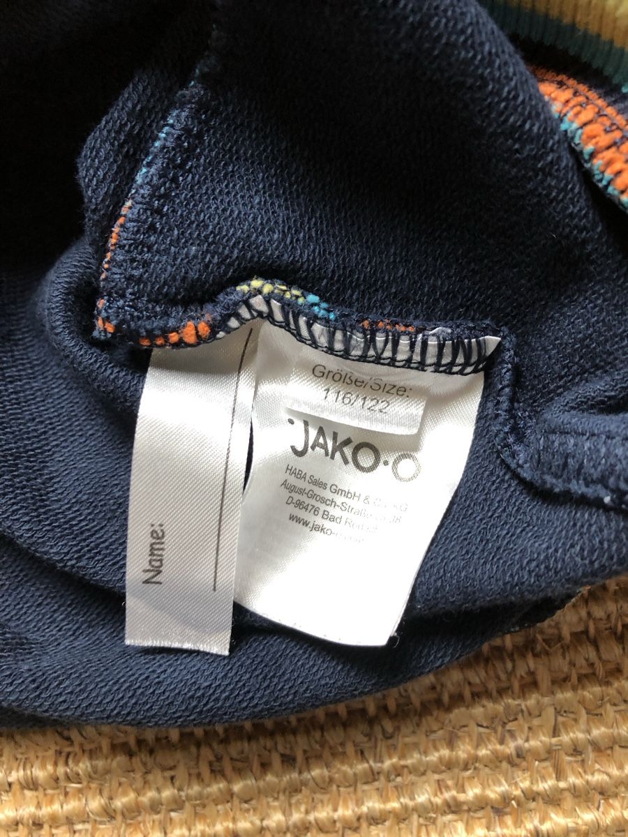 Jako-O Maglioni & Felpe: Jako-o Pullover Gr. 116/120 – Usato da Zürich venduto da EliseSchmitz 3