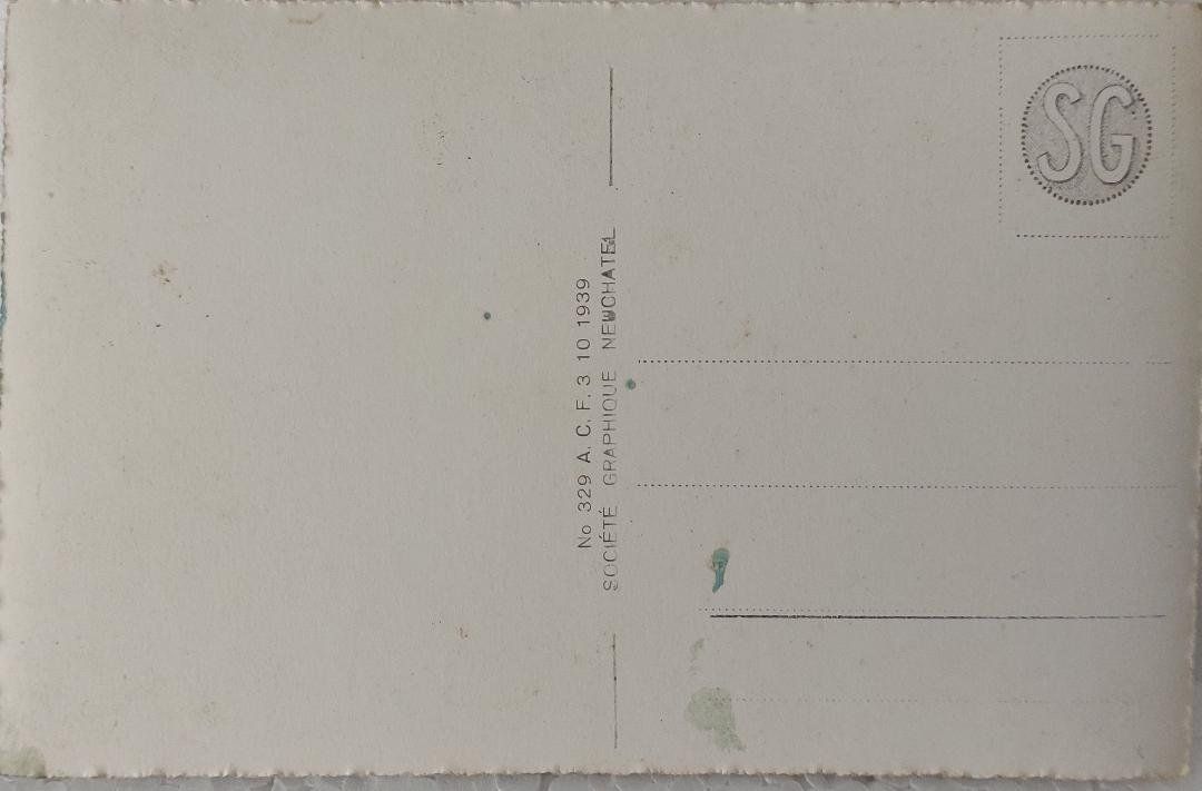 Cartoline postali: VALANGIN - Le Château – Usato da Delémont venduto da Domdom1 1