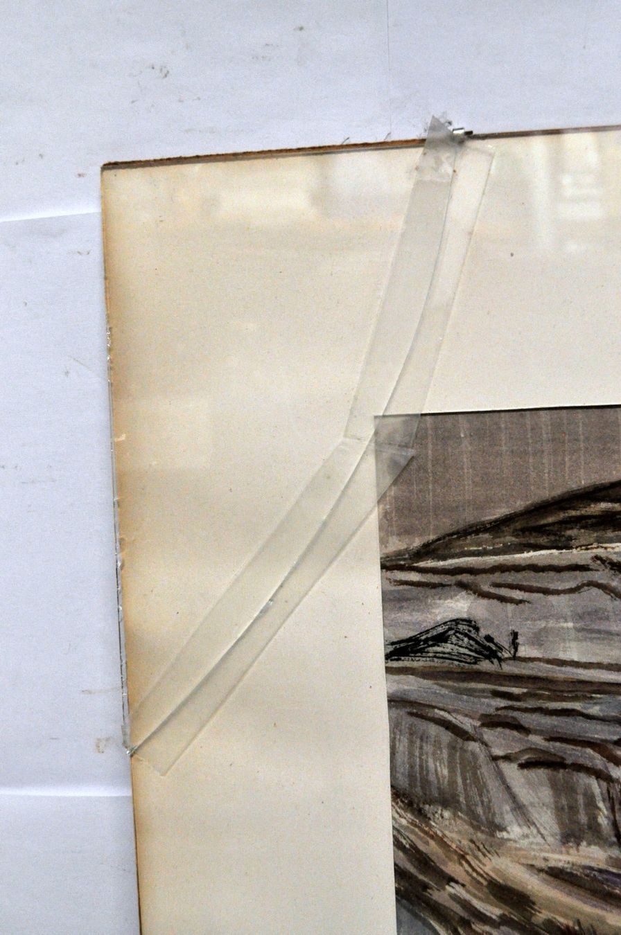 Gemälde: Tableau signé Ferdinand Maire – Gebraucht aus Neuchâtel von Neuchatel 3