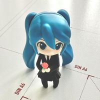 Vocaloid Hatsune Miku Saihate Petit Nendoroid