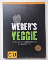 WEBER'S  VEGGIE 🥦🥕  Die besten vegetarischen Grillrezepte