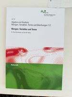 AKAD Vorbereitungsbücher Algebra und Analyse BM