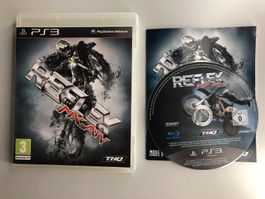 Reflex MX VS ATV - PS3
