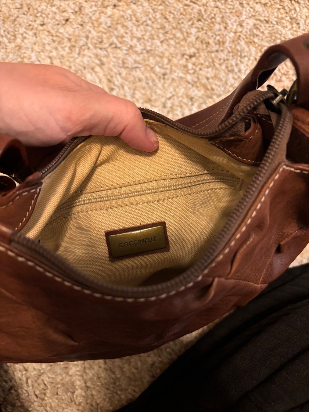 Coccinelle Borse da donna: Cocinelle Handtasche – Usato da Deitingen venduto da Puenktli01 3