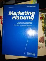 Buch Marketing Planung 3. erweiterte Auflage CRUSIUS