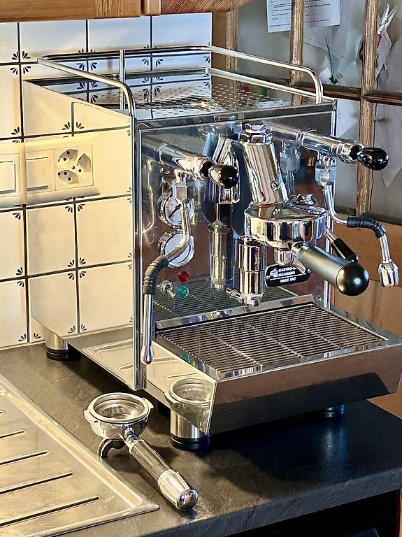 Macchine per caffè & Macchine per espresso: Futura Emy Evo Kaffeemaschine Espressomaschine – Usato da Reichenbach i. K. venduto da Arve70 1