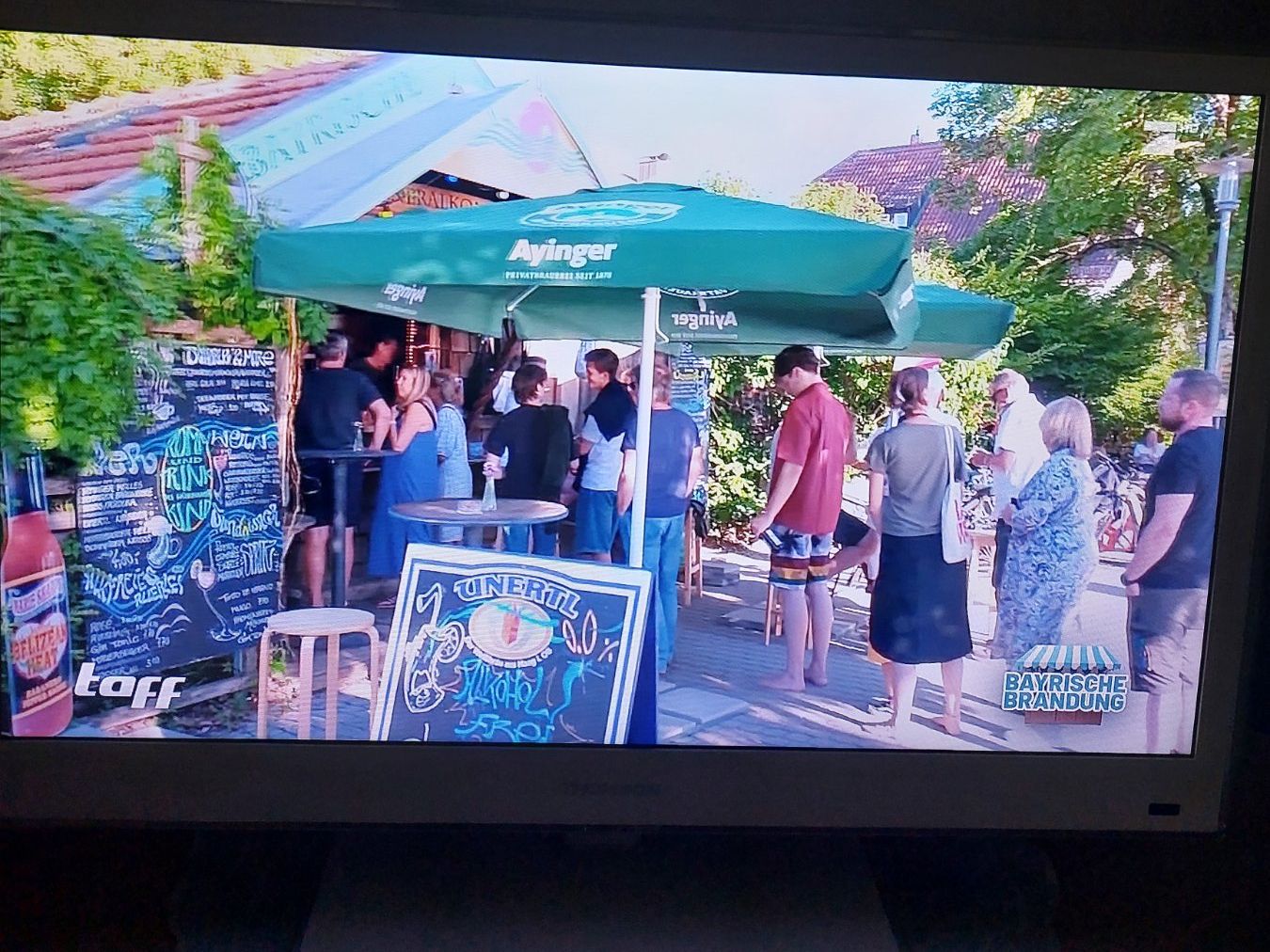 Thomson Fernseher: Fernseher – Gebraucht aus Aarau von Ofmusik1 4