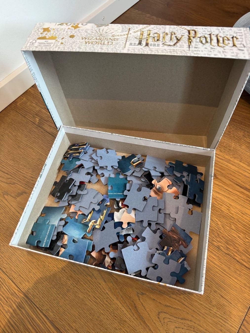 Puzzle: Puzzle Harry Potter – Usato da Rorschach venduto da Chbreiti 1
