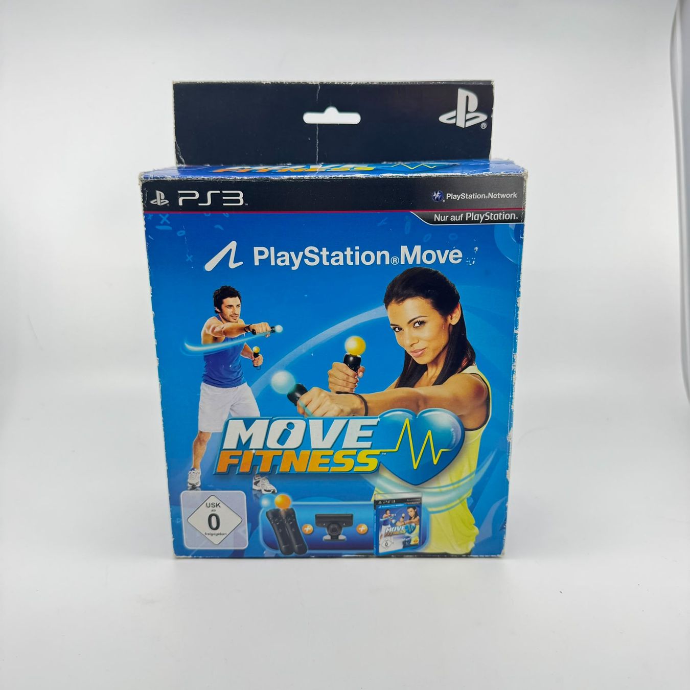Jeux: Move Fitness Starterpacket (PS3) – D'occasion à Herisau par Seyashop1