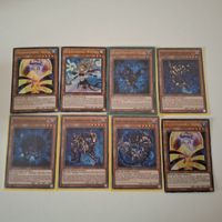 Yu-Gi-Oh Schattenpuppe