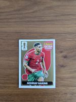 Panini Extra Sticker Gold Achraf Hakimi FIFA 2026