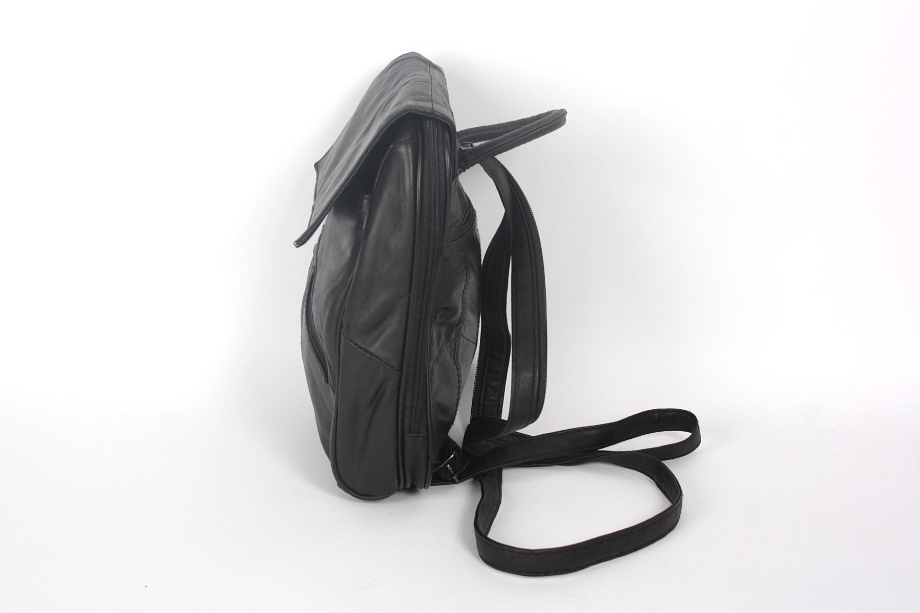 Zaini: Schwarzer Rucksack – Usato da Zollikofen venduto da Restwert_Zollikofen 3