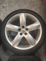 Jantes Peugeot 16 pouces 5 branches bon état