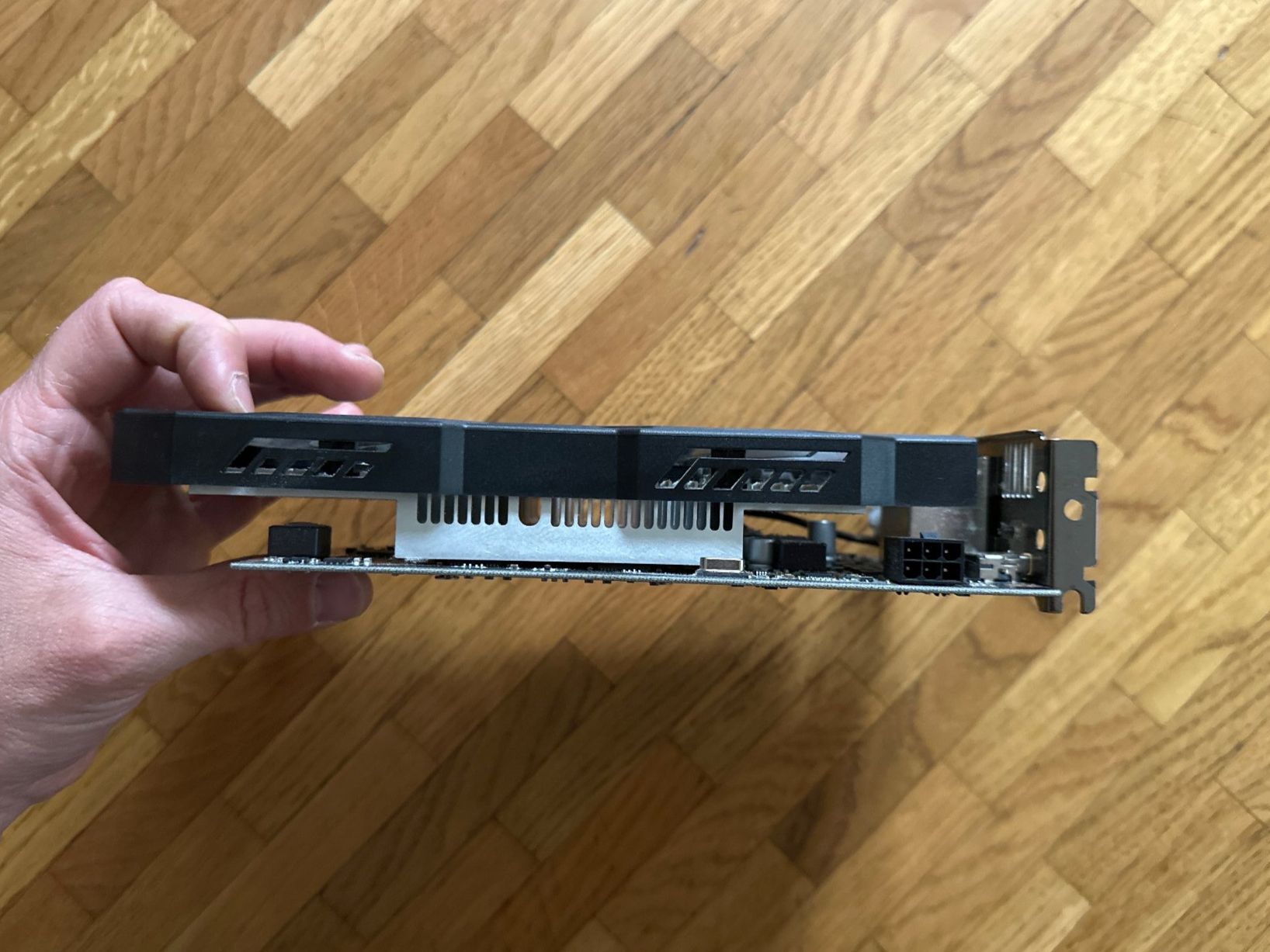 Asus Schede grafiche: ASUS GTX 750Ti 2GB – Usato da Gland venduto da tim_ps8h 3