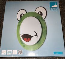 EGLO Kinderzimmerlampe Frosch Quixi, neu und verpackt