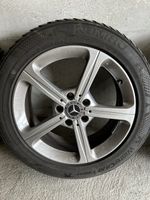 Mercedes Benz 17 zoll felgen