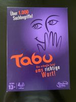 Tabu: Das Spiel der verbotenen Wörter!