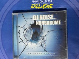 DJ Noise vs. Nonsdrome – The First Battle