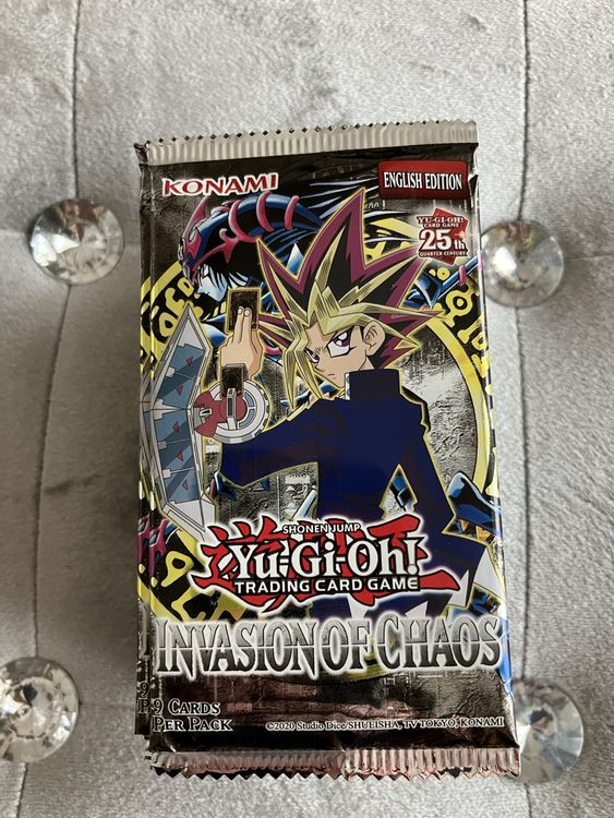 Yu-Gi-Oh! Karten 3