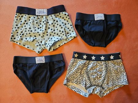 Jungen Unterhosen