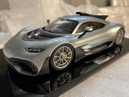 Mercedes AMG Project One Limited model 1:12