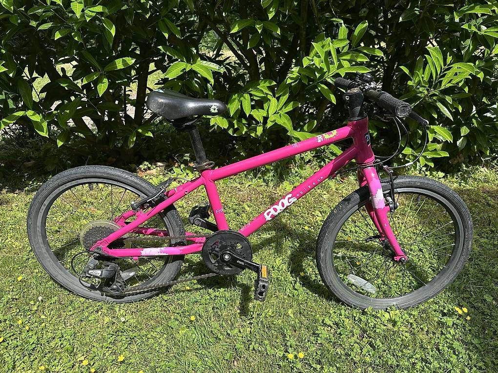 Biciclette: Frog 55 Velo – Usato da Gockhausen venduto da wou_8s6h 1