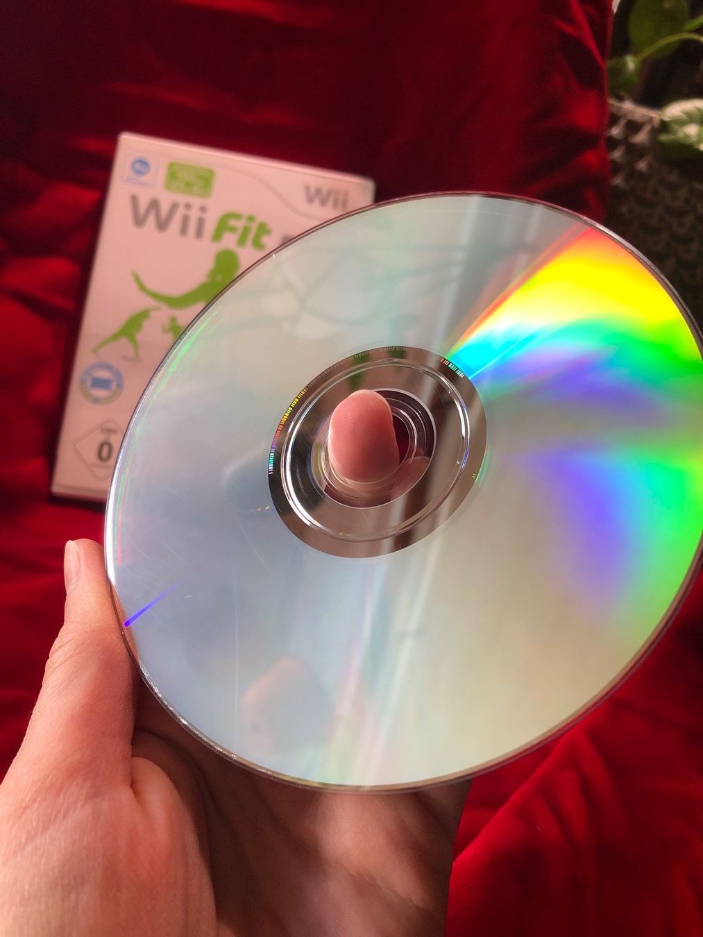 Nintendo Spiele: NINTENDO Wii Spiel - Wii Fit Plus – Gebraucht aus St-Aubin FR von Tiweety 5