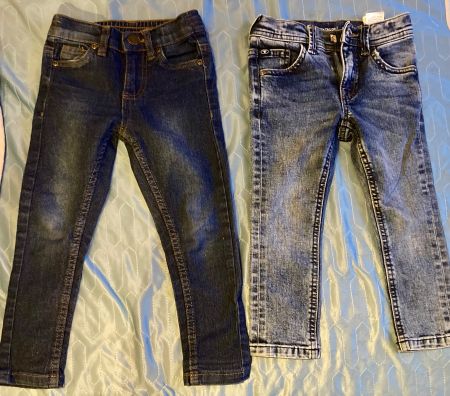 Kinder Jeans in Gr.98 für Jungs, zum Schnäppchen+neuwertig
